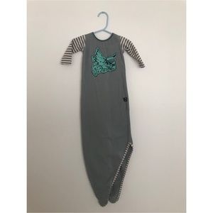 Rags to Raches Baby newborn pouch